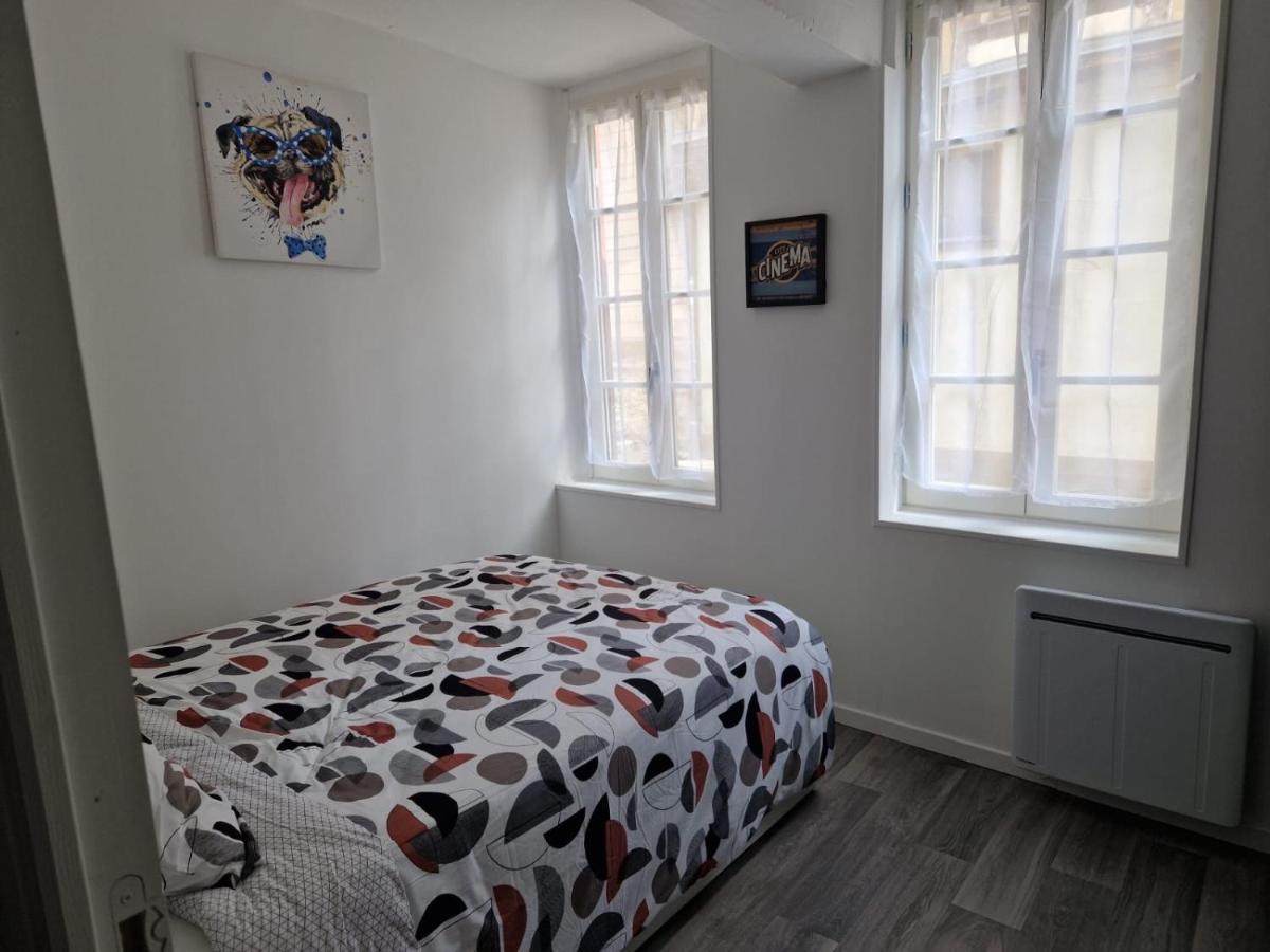 Superbe Appartement - Hypercentre - Rue Madeleine - 6 Personnes Troyes Eksteriør billede