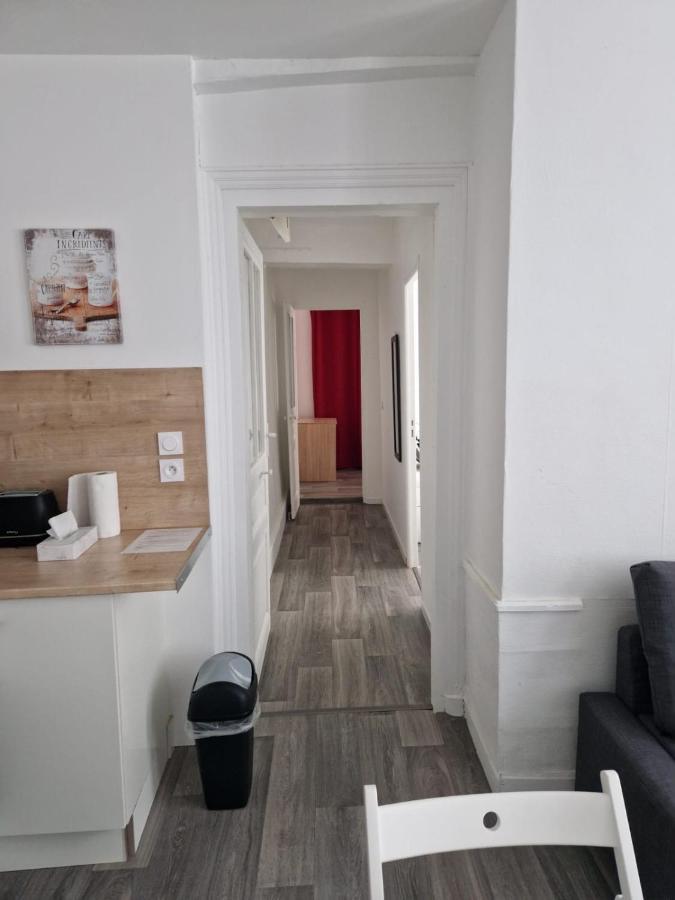 Superbe Appartement - Hypercentre - Rue Madeleine - 6 Personnes Troyes Eksteriør billede