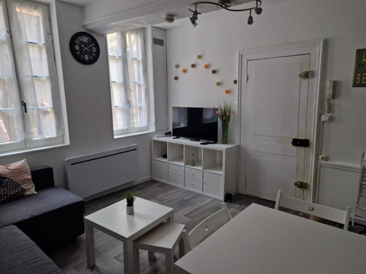Superbe Appartement - Hypercentre - Rue Madeleine - 6 Personnes Troyes Eksteriør billede