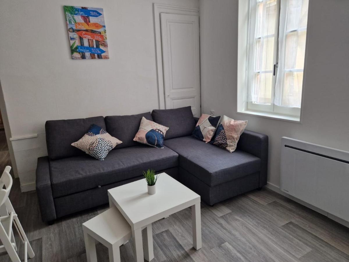 Superbe Appartement - Hypercentre - Rue Madeleine - 6 Personnes Troyes Eksteriør billede
