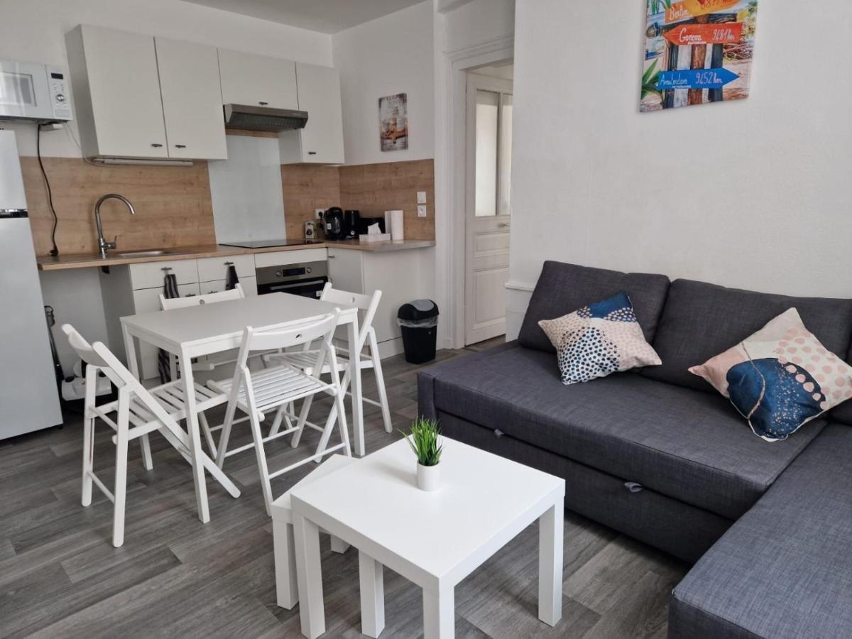 Superbe Appartement - Hypercentre - Rue Madeleine - 6 Personnes Troyes Eksteriør billede